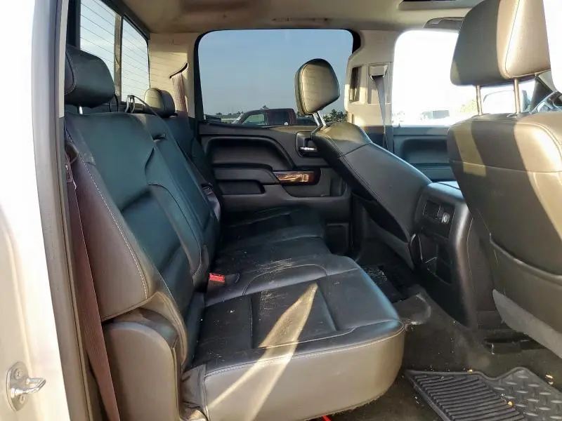 2016 GMC SIERRA C1500 SLT  