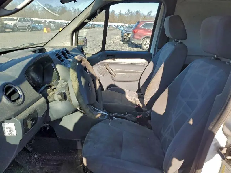 2013 FORD TRANSIT CONNECT XL  