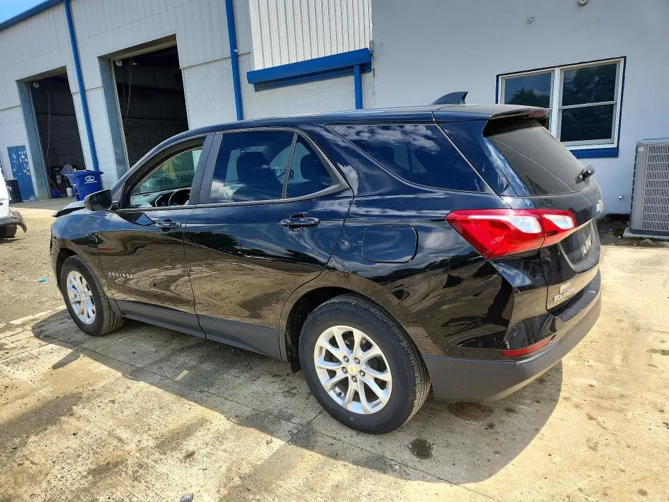 2020 CHEVROLET EQUINOX LS  