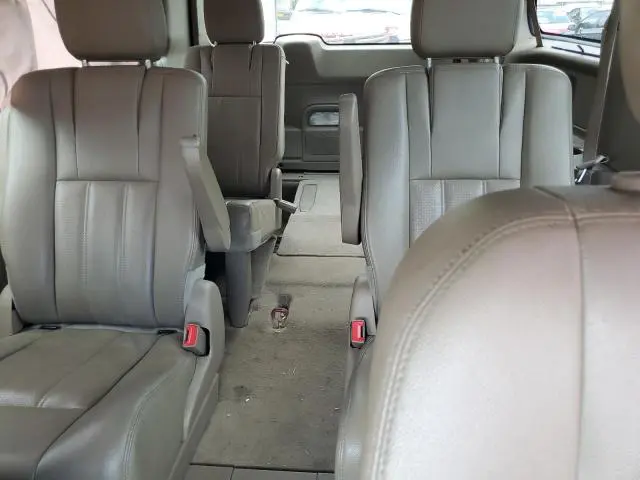 2016 CHRYSLER TOWN & COUNTRY TOURING L  