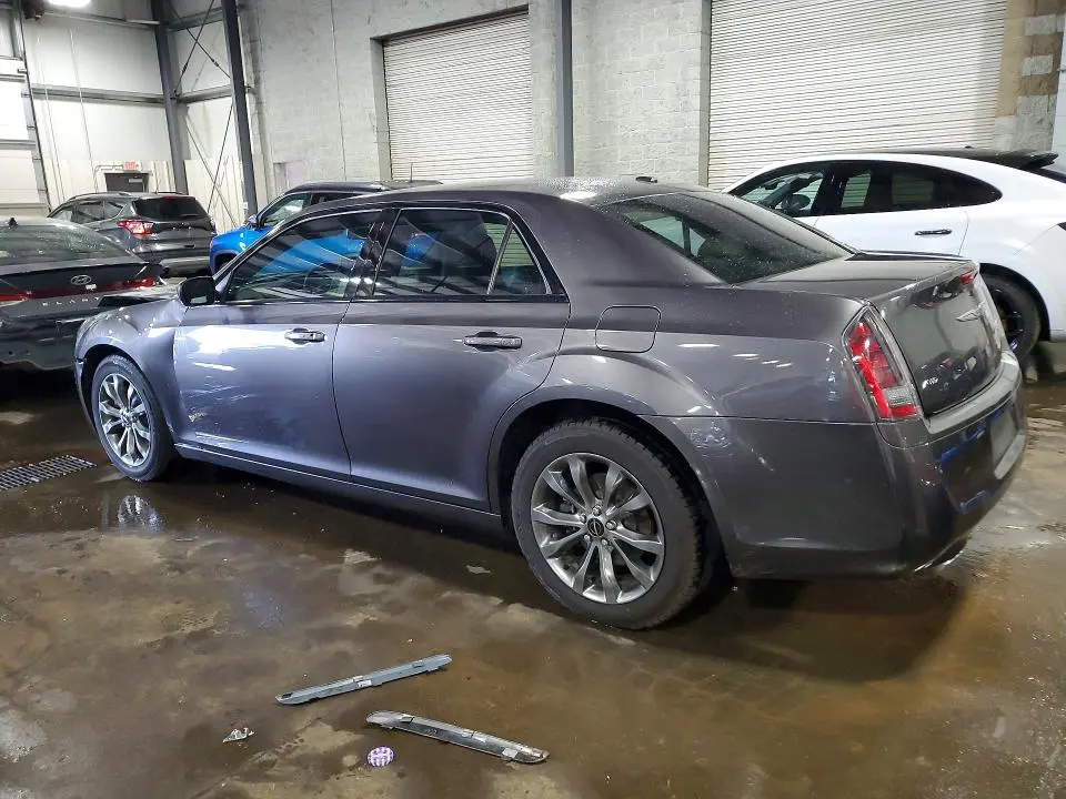 2014 CHRYSLER 300 S  