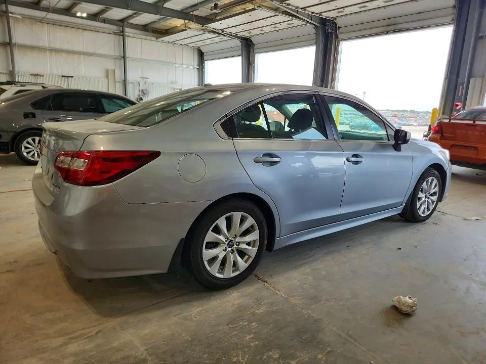 2015 SUBARU LEGACY 2.5I PREMIUM  