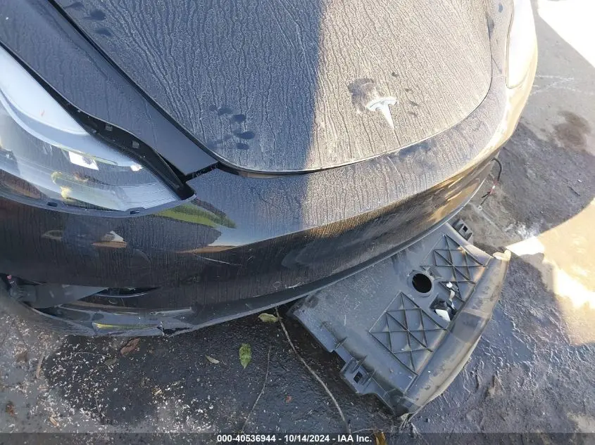 2022 TESLA MODEL 3 PERFORMANCE DUAL MOTOR ALL-WHEEL DRIVE