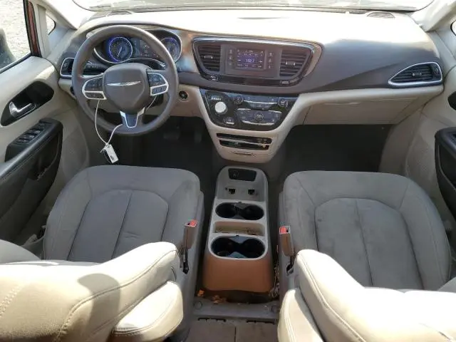 2017 CHRYSLER PACIFICA LX  