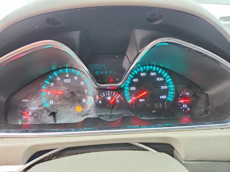 2013 CHEVROLET TRAVERSE LS  