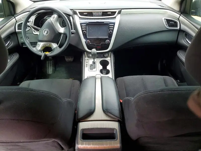 2016 NISSAN MURANO S  