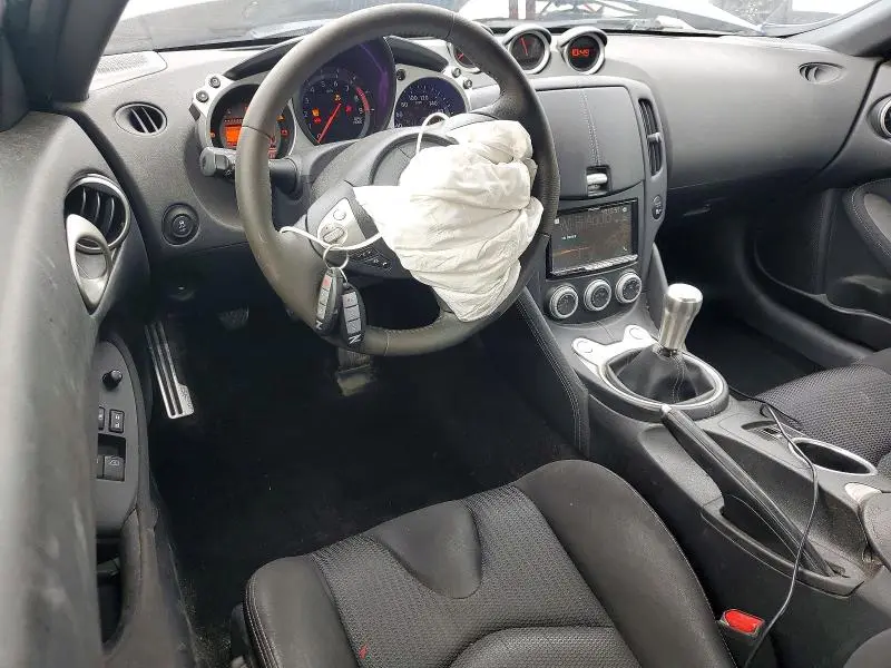 2020 NISSAN 370Z BASE  
