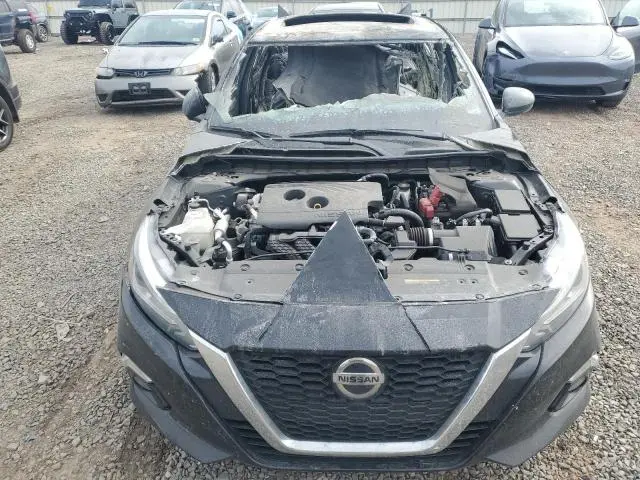 2019 NISSAN ALTIMA SL