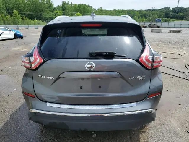 2018 NISSAN MURANO S  