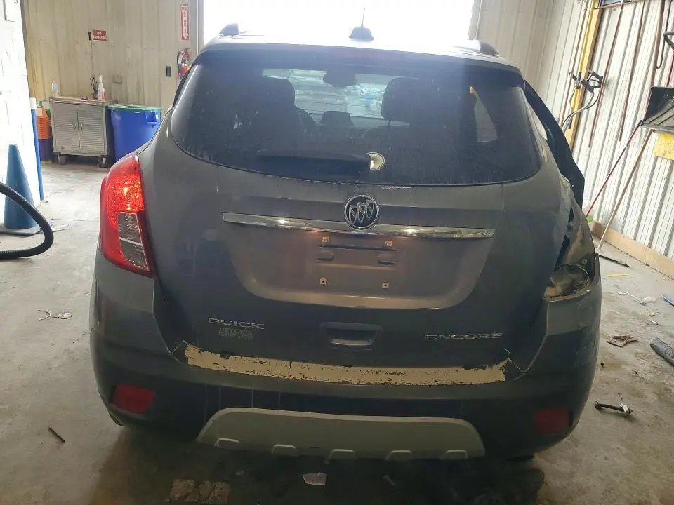 2015 BUICK ENCORE CONVENIENCE  