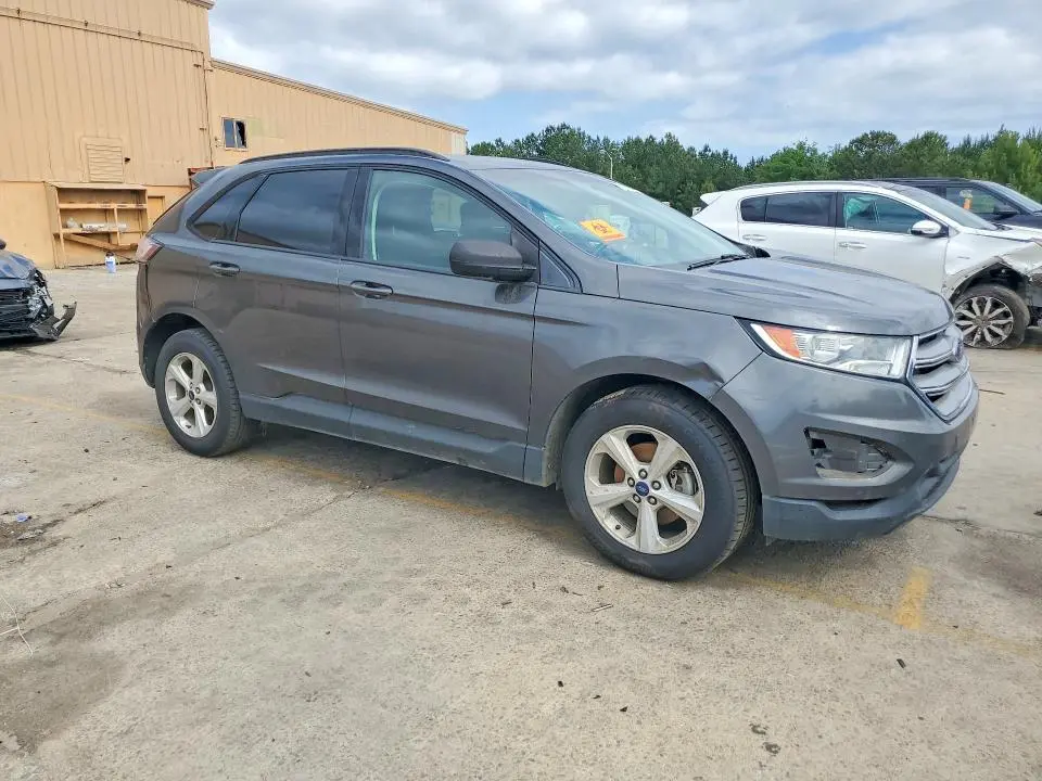 2016 FORD EDGE SE  