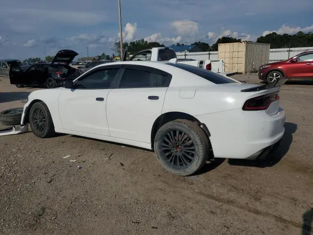 2018 DODGE CHARGER SXT PLUS  