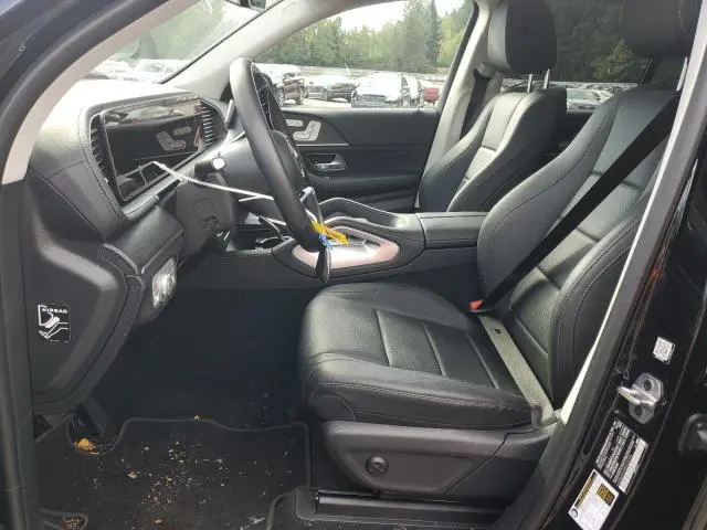 2024 MERCEDES-BENZ GLE 450 4MATIC  