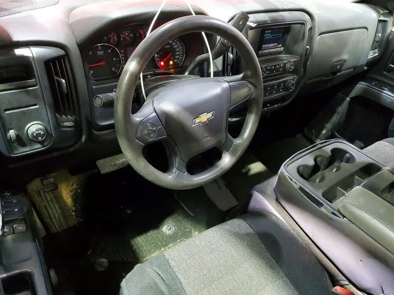 2015 CHEVROLET SILVERADO K1500  