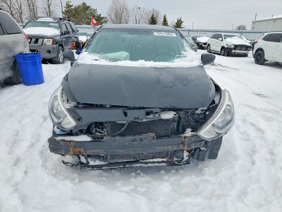 2016 HYUNDAI ACCENT SE  