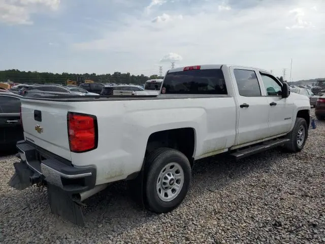 2015 CHEVROLET SILVERADO C3500  
