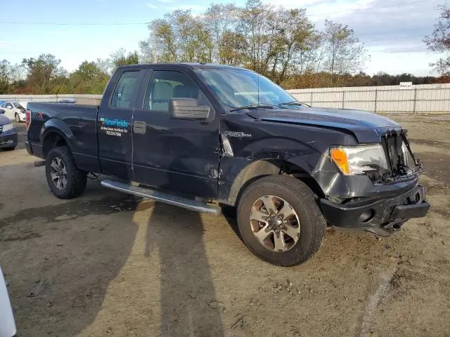 2014 FORD F150 SUPER CAB  