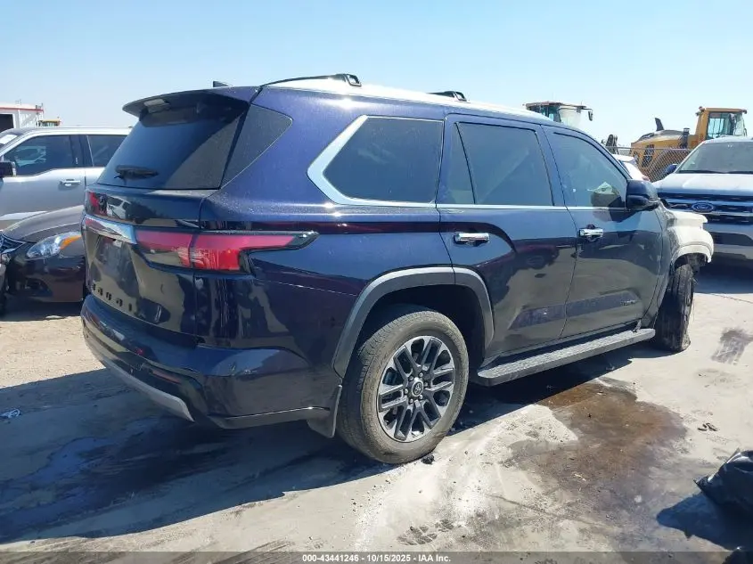 2024 TOYOTA SEQUOIA LIMITED