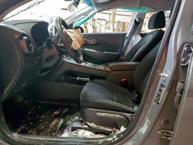 2021 HYUNDAI KONA SEL  