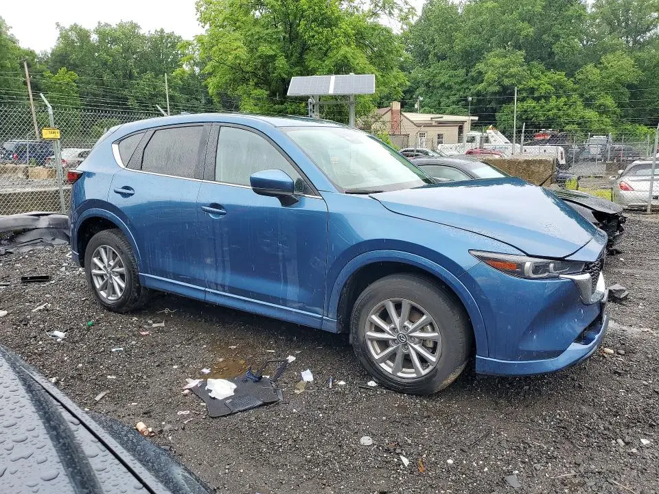 2024 MAZDA CX-5 PREFERRED  