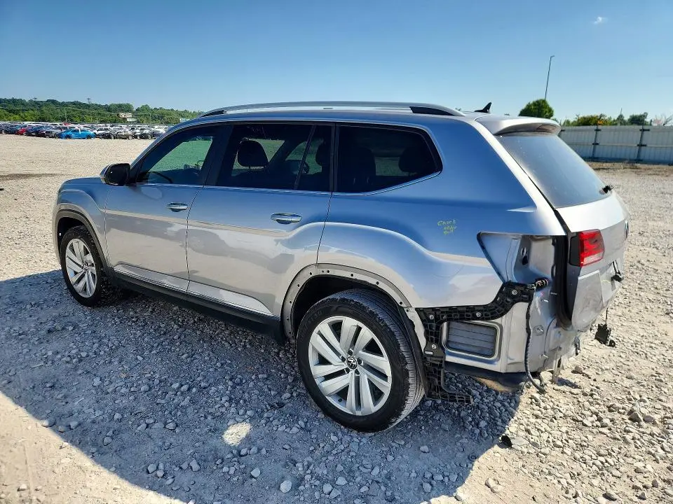 2021 VOLKSWAGEN ATLAS   