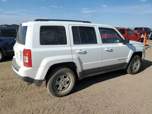 2015 JEEP PATRIOT SPORT  