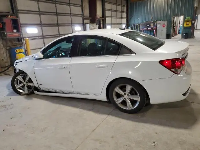 2014 CHEVROLET CRUZE LT