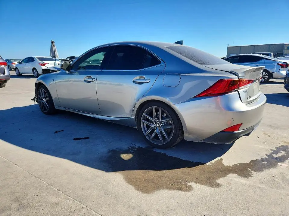 2017 LEXUS IS 200T  