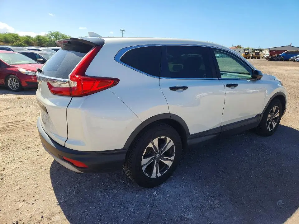2017 HONDA CR-V LX  