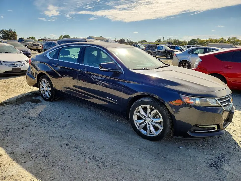 2018 CHEVROLET IMPALA LT  