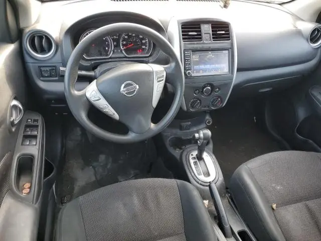 2019 NISSAN VERSA S  