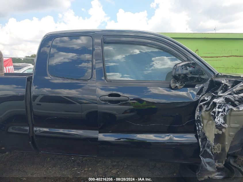 2017 TOYOTA TACOMA SR