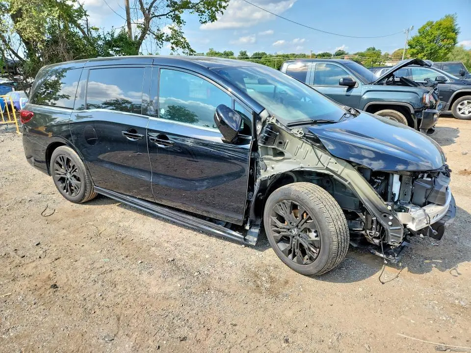 2025 HONDA ODYSSEY SPORT-L  