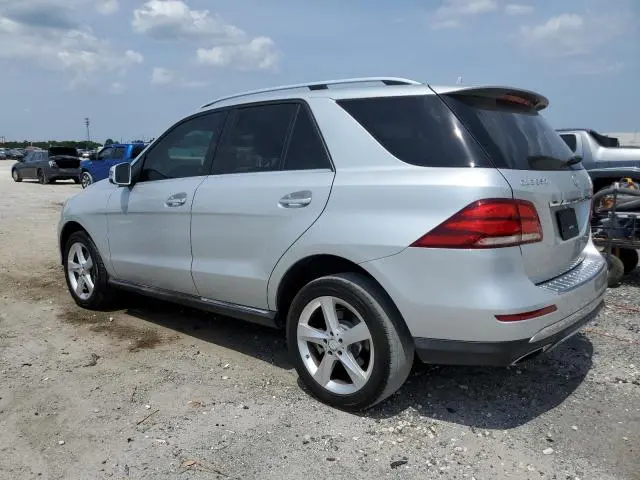 2016 MERCEDES-BENZ GLE 350  