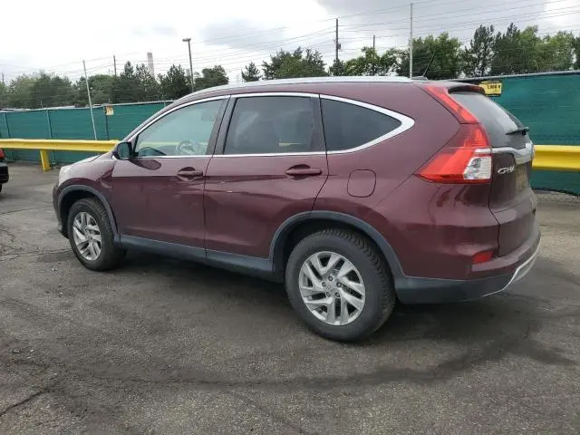 2016 HONDA CR-V EXL  