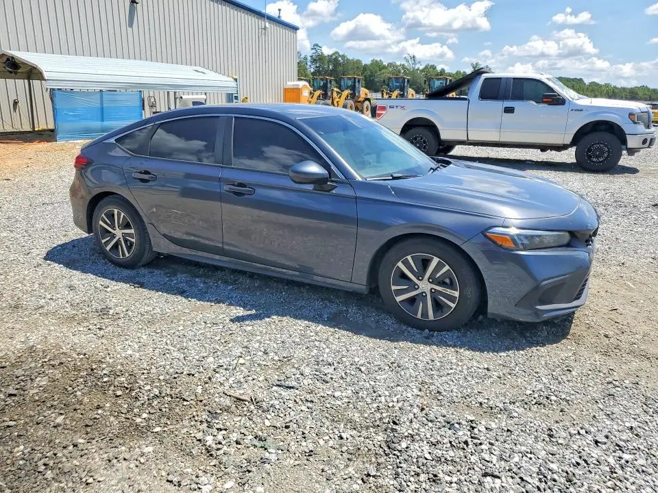 2024 HONDA CIVIC LX  