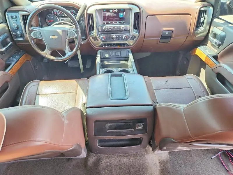 2014 CHEVROLET SILVERADO K1500 HIGH COUNTRY  