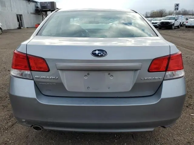 2011 SUBARU LEGACY 2.5I PREMIUM  
