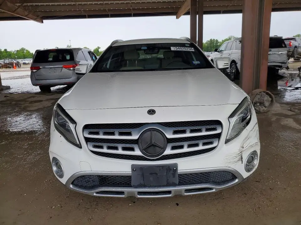 2020 MERCEDES-BENZ GLA 250 4MATIC  