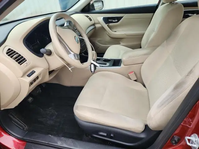 2015 NISSAN ALTIMA 2.5  