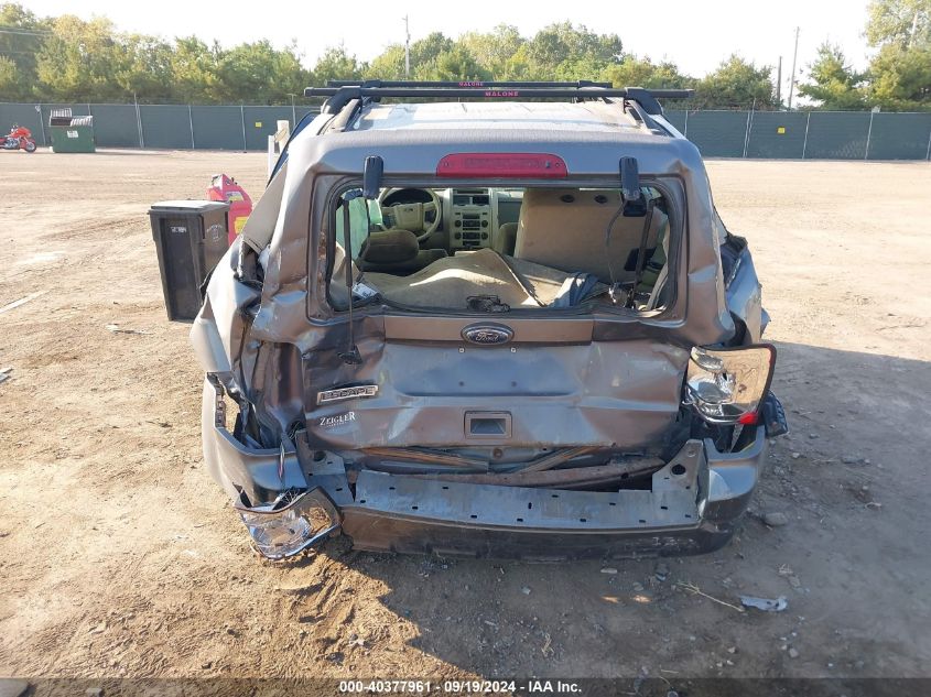 2011 FORD ESCAPE XLT