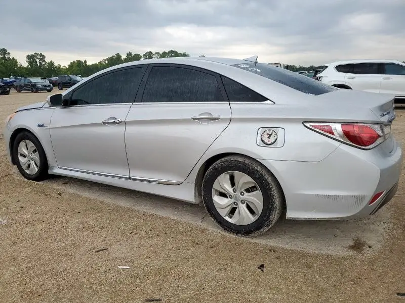 2015 HYUNDAI SONATA HYBRID  