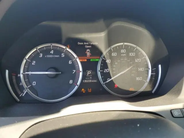 2017 ACURA MDX TECHNOLOGY  