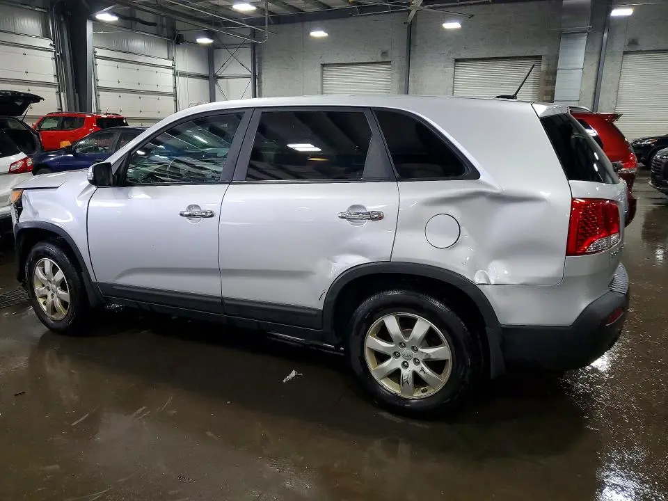 2012 KIA SORENTO LX  