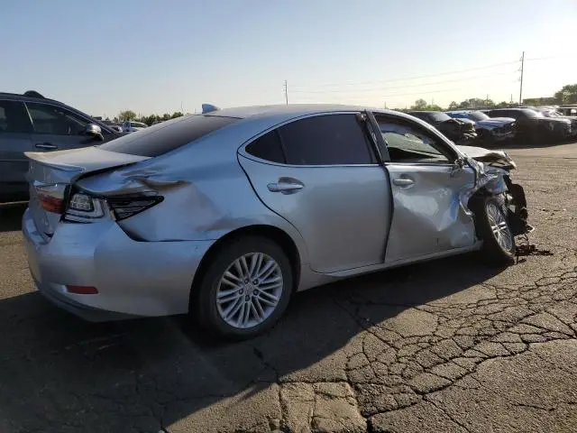 2018 LEXUS ES 350  