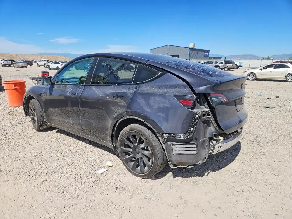 2024 TESLA MODEL Y   