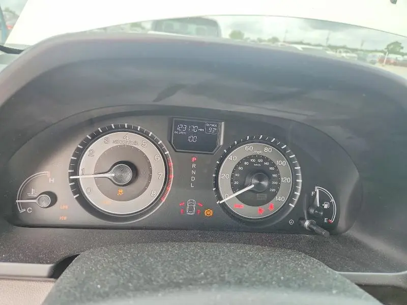 2016 HONDA ODYSSEY EXL  