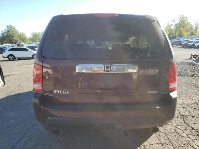 2010 HONDA PILOT EXL