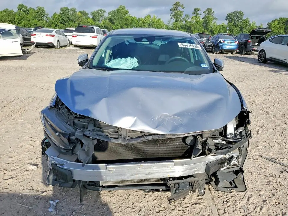 2019 HONDA INSIGHT EX  