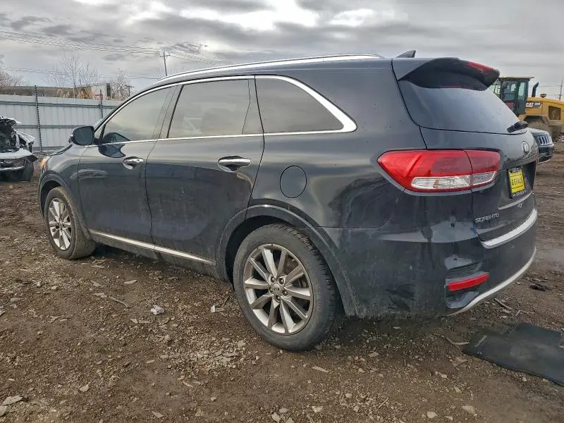 2016 KIA SORENTO SX  